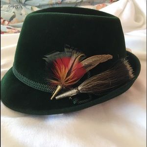 Men’s hat made in Germany